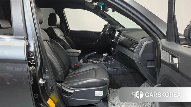 Ssangyong The New Rexton Sports Cannes 2022 Серый из Кореи, фото 2