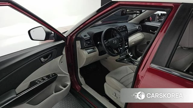 Ssangyong Berry New Tivoli 2022 Красный из Кореи, фото 2