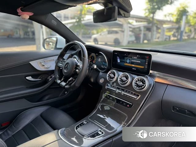Mercedes-Benz C-class 2021 Белый из Китая, фото 2