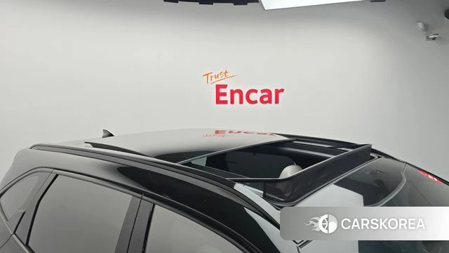Kia The New Sorento 4th Generation 2025 Черный из Кореи, фото 2