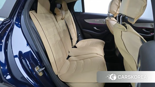 Mercedes-Benz GLC-Class X253 2018 Синий из Кореи, фото 2