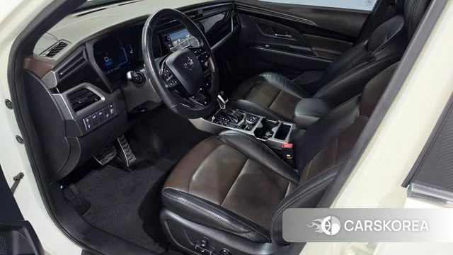 Ssangyong Beautiful Korando 2019 Белый из Кореи, фото 2
