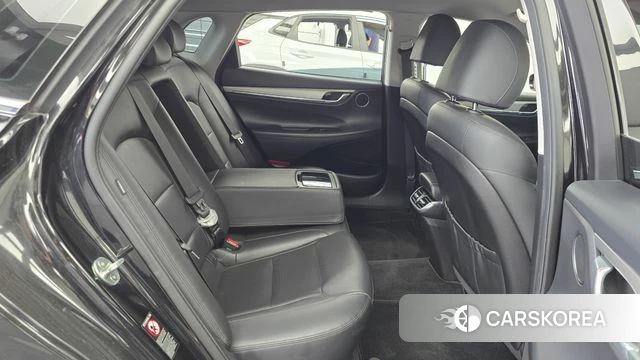 Hyundai The New Grandeur IG 2020 Черный из Кореи, фото 2