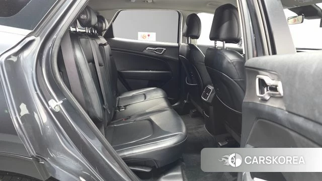 Kia Sportage 5th Generation 2021 Серый из Кореи, фото 2