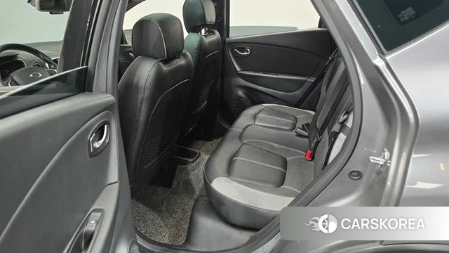 Renault Korea (Samsung) New QM3 2018 Серый из Кореи, фото 2