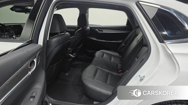 Hyundai The New Grandeur IG 2021 Белый из Кореи, фото 2