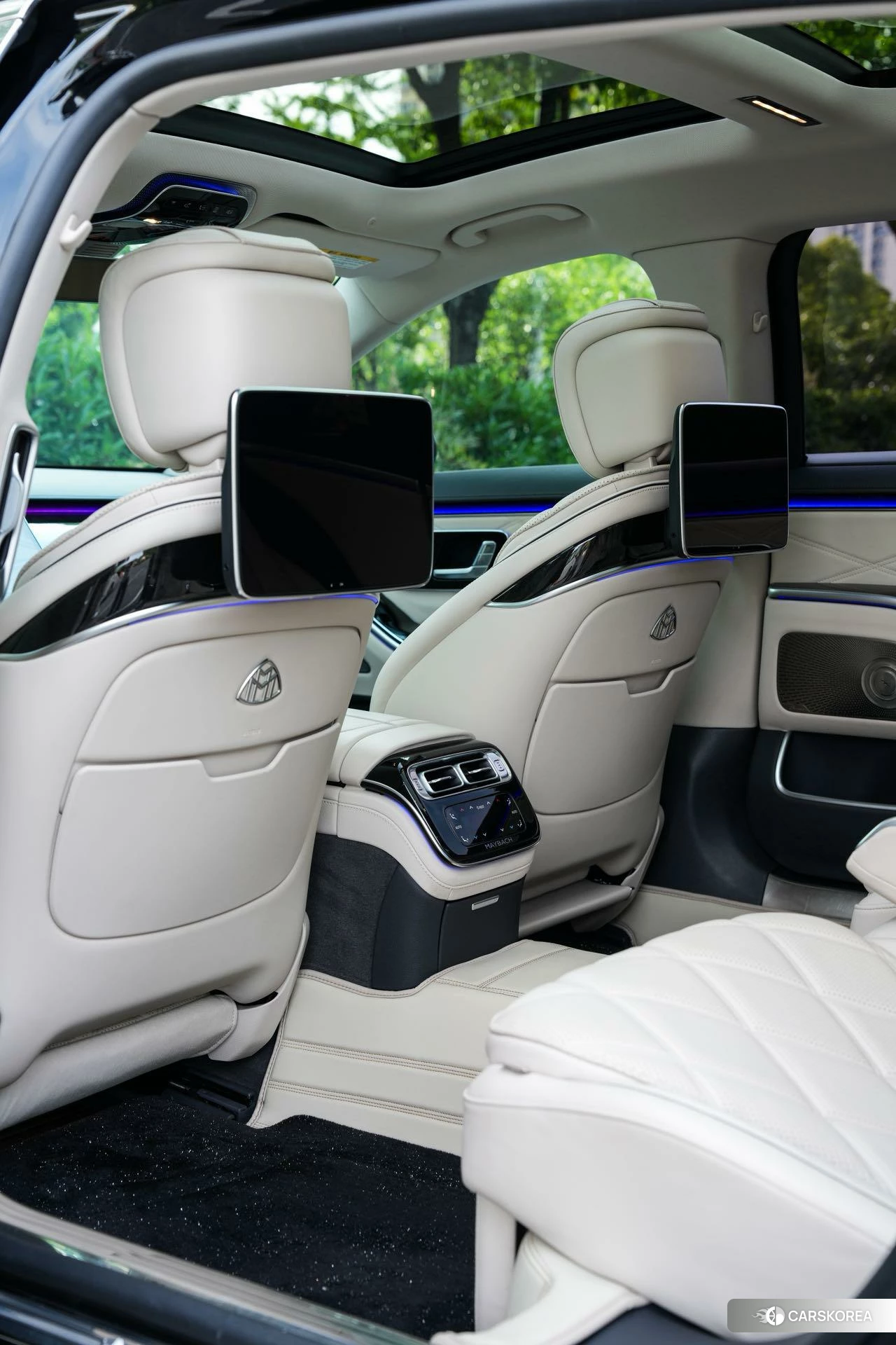 Mercedes-Benz Maybach S-Class 2023 Черный из Китая, фото 2