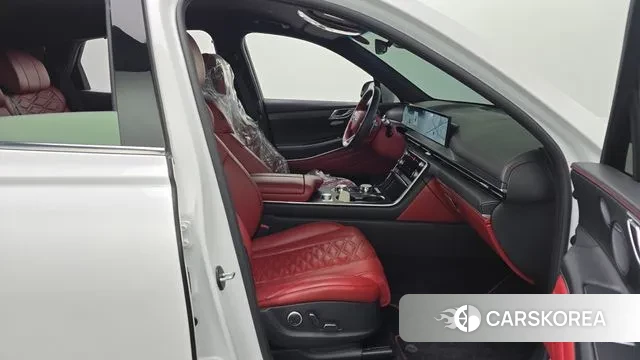 Genesis GV80 Coupe 2024 Белый из Кореи, фото 2