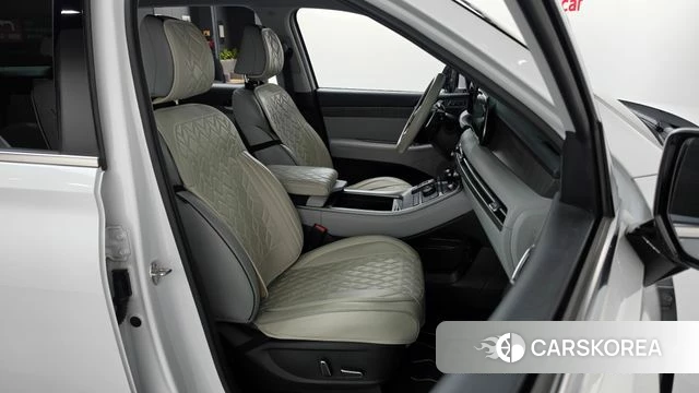 Hyundai The New Palisade 2023 Белый из Кореи, фото 2