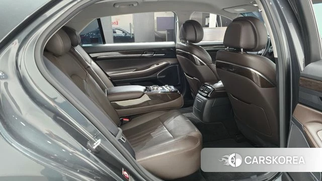 Genesis EQ900 2018 Серый из Кореи, фото 2