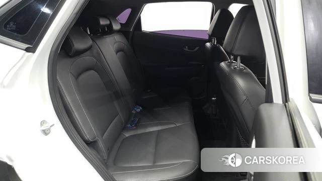 Hyundai Kona 2018 Белый из Кореи, фото 2