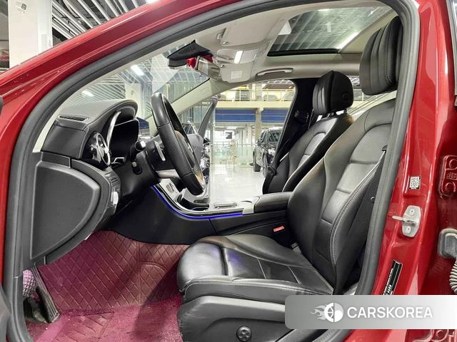 Mercedes-Benz C-class 2021 Красный из Китая, фото 2