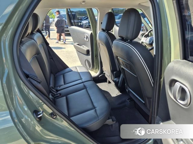 Hyundai Casper 2024 Темно-зеленый из Кореи, фото 2