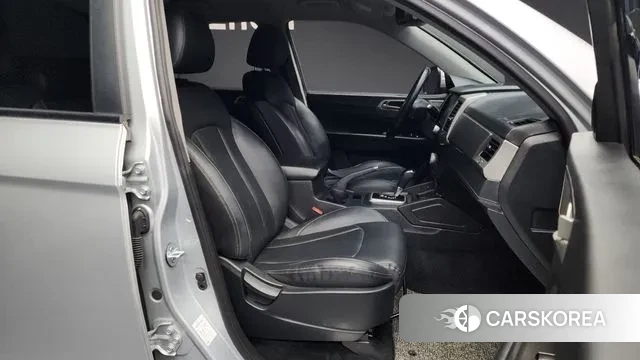 Ssangyong Rexton Sports 2018 Серебряный из Кореи, фото 2
