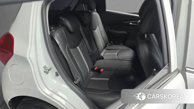Chevrolet (GM Daewoo) The New Spark 2022 Белый из Кореи, фото 2