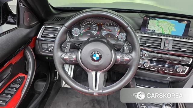 BMW M4 (F82) 2018 Серый из Кореи, фото 2