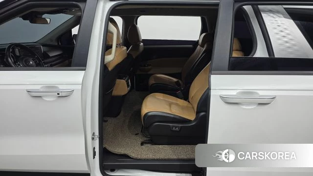 Kia Carnival 4th generation 2020 Белый из Кореи, фото 2