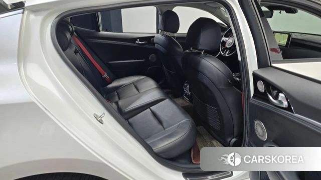 Kia Stinger 2018 Белый из Кореи, фото 2