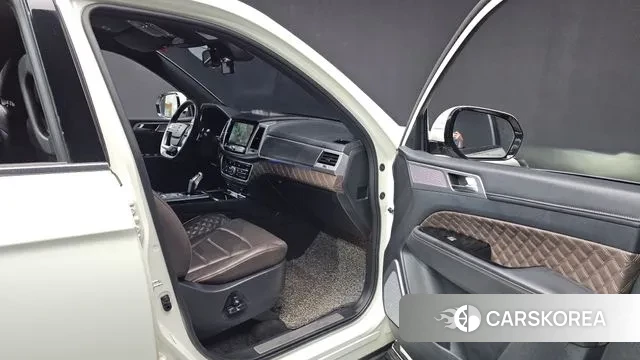 Ssangyong All New Rexton 2022 Белый из Кореи, фото 2