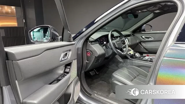 Land Rover Range Rover Velar 2021 Коричневый из Кореи, фото 2