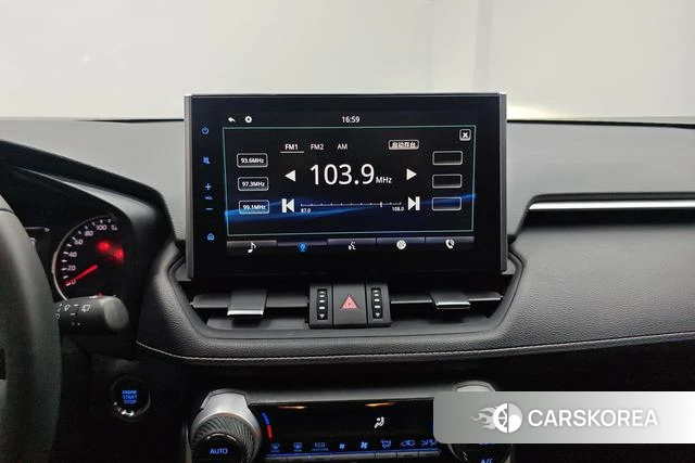 Toyota Wildlander 2022 Черный из Китая, фото 2
