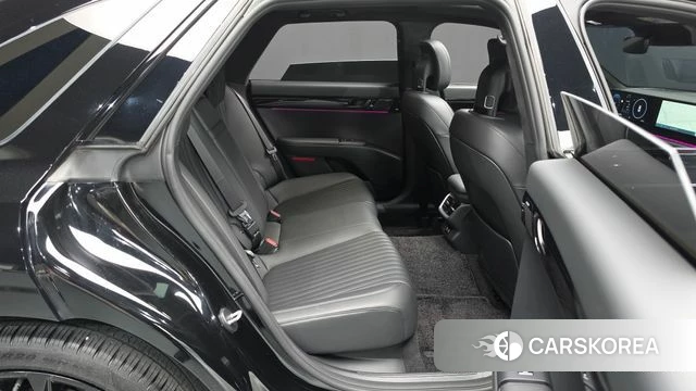 Hyundai Grandeur (GN7) 2024 Черный из Кореи, фото 2
