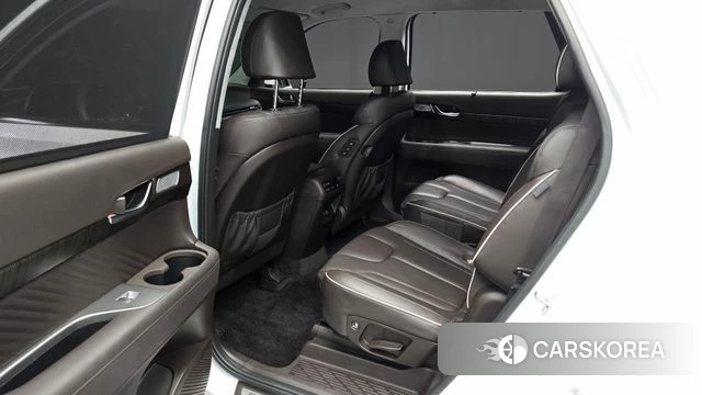 Hyundai The New Palisade 2022 Белый из Кореи, фото 2