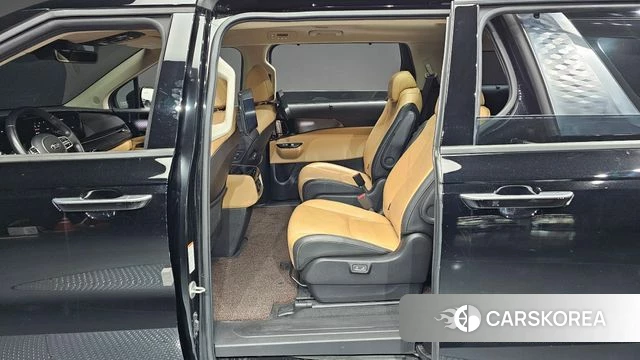 Kia Carnival 4th generation 2020 Черный из Кореи, фото 2