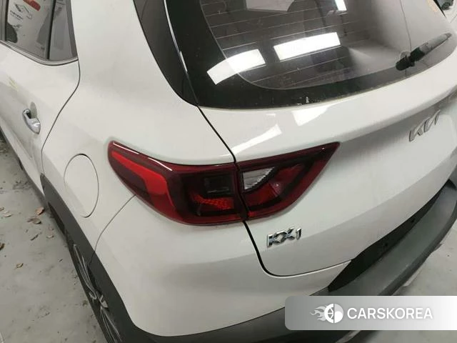 Kia KX1 2021 Белый из Китая, фото 2