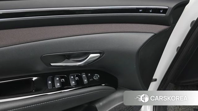 Hyundai Tucson (NX4) 2021 Белый из Кореи, фото 2