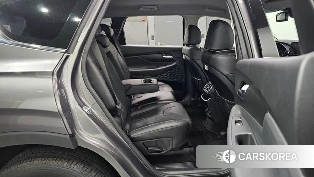 Hyundai Santa Fe TM 2018 Серый из Кореи, фото 2