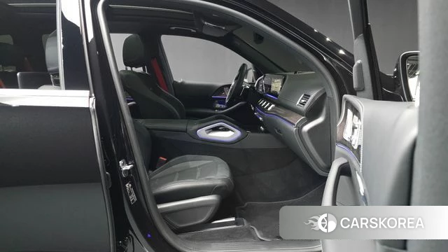 Mercedes-Benz GLS - Class X167 2026 Черный из Кореи, фото 2