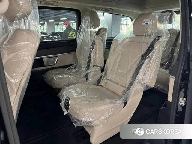 Mercedes-Benz V-Class 2025 Черный из Кореи, фото 2