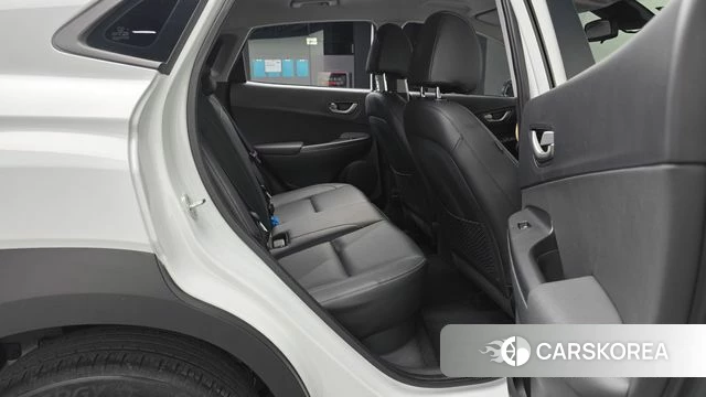 Hyundai Kona 2018 Белый из Кореи, фото 2