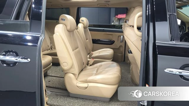 Kia The New Carnival 2018 Черный из Кореи, фото 2