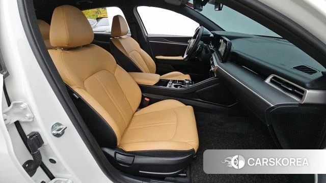 Kia K5 3rd generation 2023 Белый из Кореи, фото 2