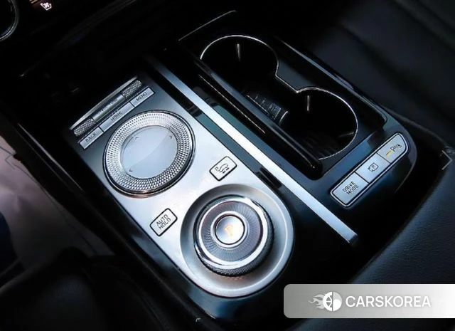 Genesis G80 (RG3) 2021 Черный из Кореи, фото 2