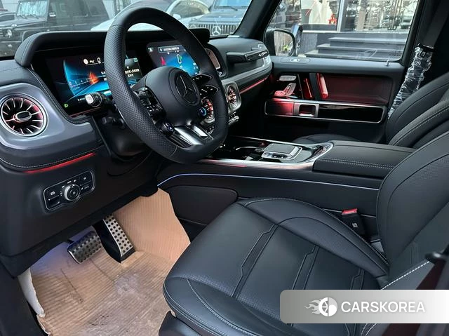 Mercedes-Benz AMG G-Class 2026 Черный из Китая, фото 2
