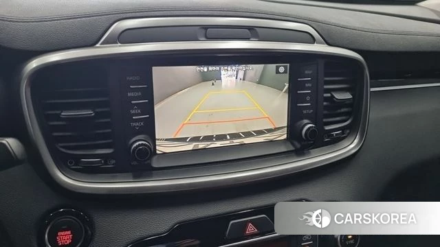 Kia The New Sorento 2018 Черный из Кореи, фото 2