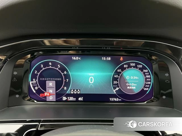 Volkswagen Teramont 2025 Черный из Китая, фото 2