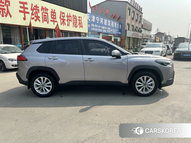 Toyota Corolla 2025 Другой из Китая, фото 2