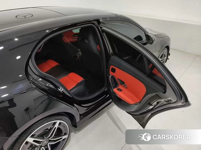 Mercedes-Benz AMG A-Class 2024 Черный из Китая, фото 2