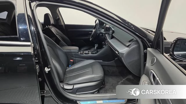 Hyundai Sonata D Edge (DN8) 2025 Черный из Кореи, фото 2