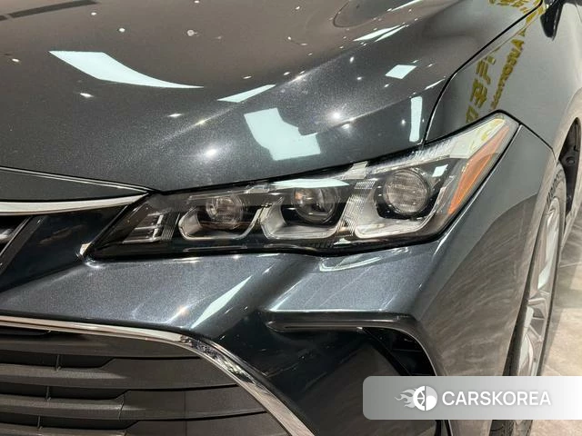 Toyota Avalon 2022 Черный из Китая, фото 2