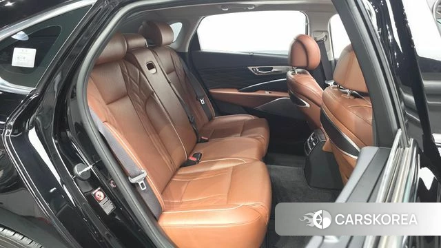 Kia More K9 2019 Черный из Кореи, фото 2