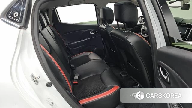 Renault Korea (Samsung) Clio 2019 Белый из Кореи, фото 2