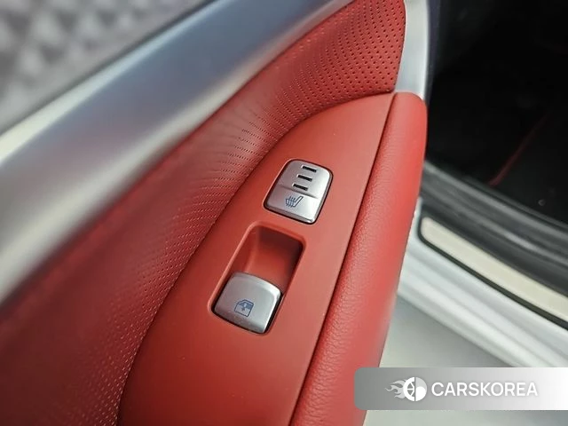 Genesis The New G70 2022 Белый из Кореи, фото 2
