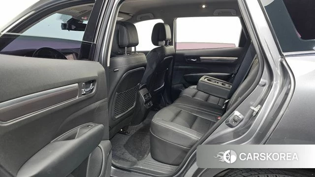 Renault Korea (Samsung) QM6 2018 Серый из Кореи, фото 2