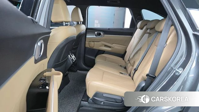 Kia The New Sorento 4th Generation 2024 Серый из Кореи, фото 2
