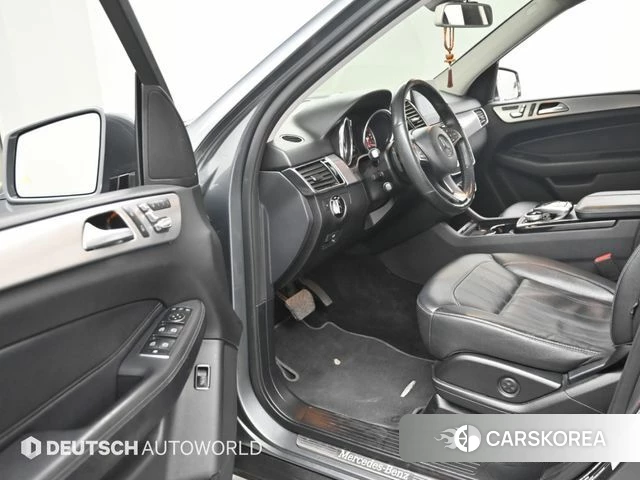 Mercedes-Benz GLE - Class W166 2018 Серый из Кореи, фото 2